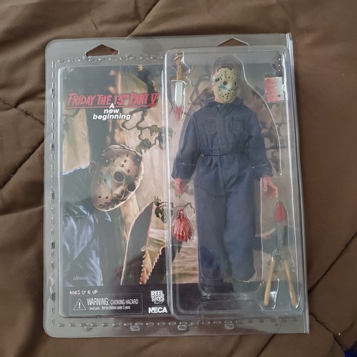 Neca jason voorhees - neca, friday