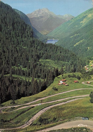 Morzine lac montriond et - 74,