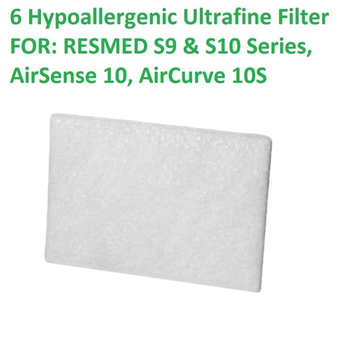 Cpap filter hypoallergenic - filter,