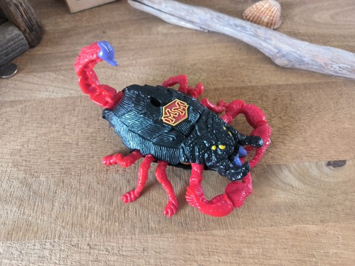 Mighty max scorpio - -,