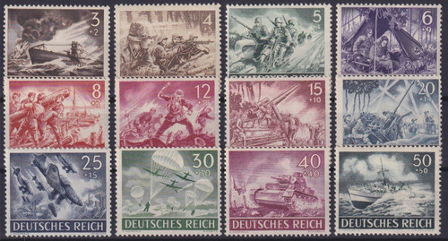 Deutsches reich 831 - reich,