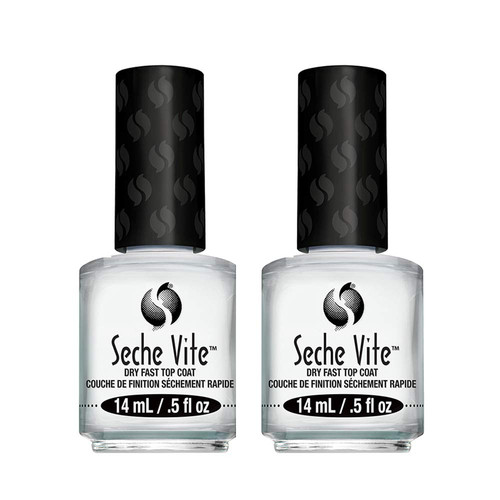 Vite dry fast top coat - top, for