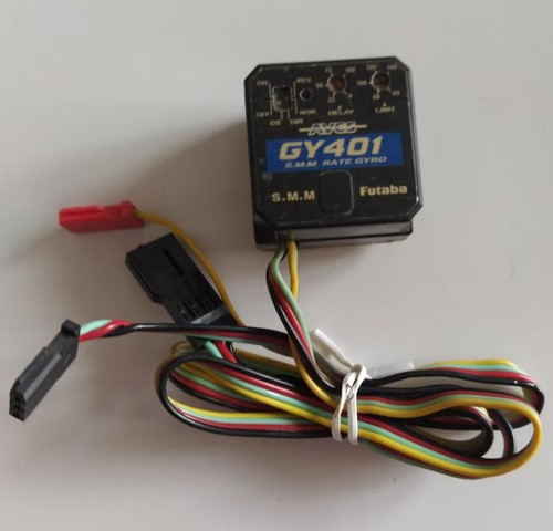 Futaba gy401 remote - rc, control