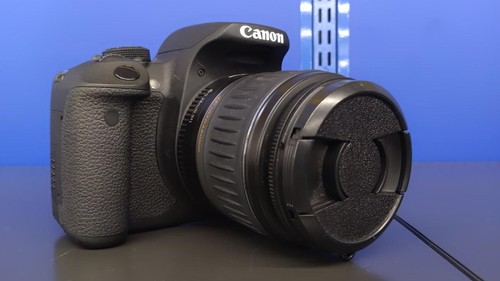 Appareil photo reflex