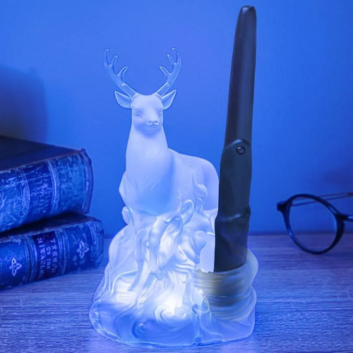 Harry potter lampe patronus - lampe,
