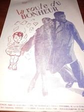 Dossier De Presse La Route Du