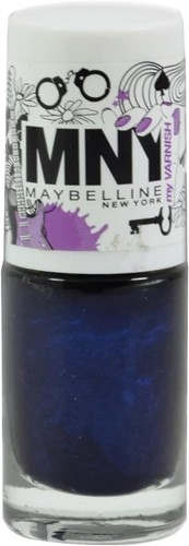 Gemey maybelline vernis - gemey, a