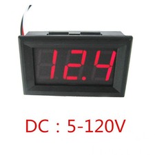 Panneau d'affichage LED 0 56