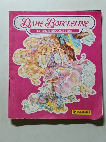 Dame boucleline les - dame,