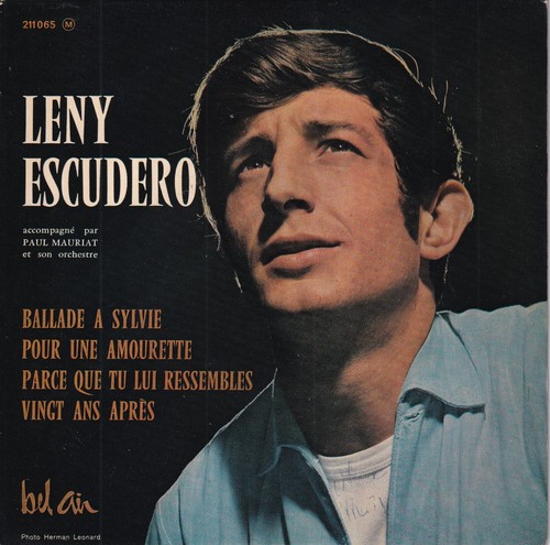 Leny escudero ep - escudero,