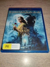 * BLU RAY 3D NEUF SOUS BLISTER LA BELLE ET LA BÊTE AVEC VERSION FRANÇAISE WATSON