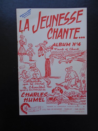 Partition musicale la - musicale,