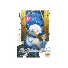 LES MEMOIRES DE VANITAS T09 - VOL09--MOCHIZUKI--MANGA VF