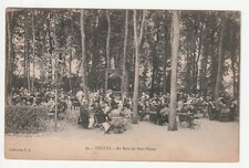 TROYES - Aube - CPA 10 - Parc