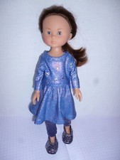 Tenue compatible poupée