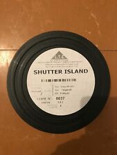 Bobine de film 35mm, bande annonce Shutter Island VOSTFR