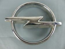 OPEL GM ancien sigle emblème