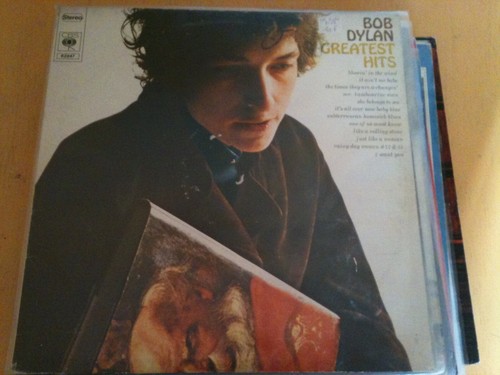 Vinyle 33t bob - vinyle, greatest