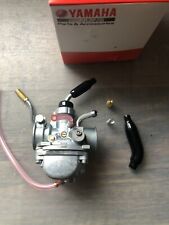 Chappy, Bop carburateur