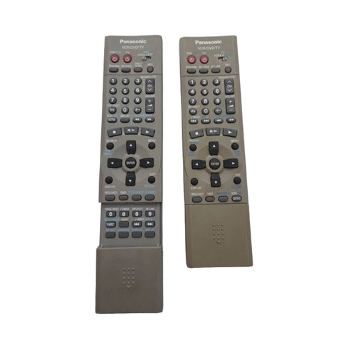 Télécommande panasonic - télécommande, tv