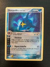 Carte Pokémon : Sharpedo de