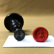 ancien sceau à cacheter /