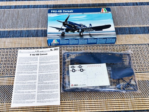 Italeri f4u 4b corsair - f4u-4b,