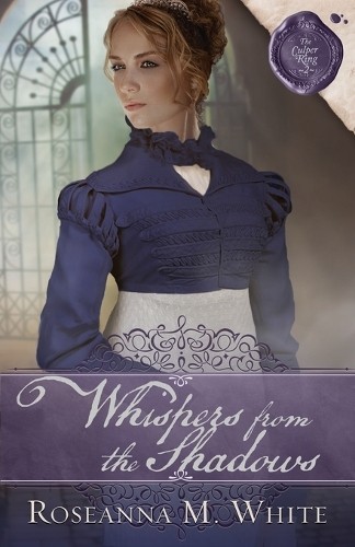 Roseanna white whispers from - roseanna,