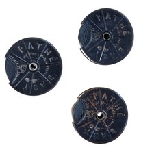 Cinéma muet 1929 - 3 Bobines