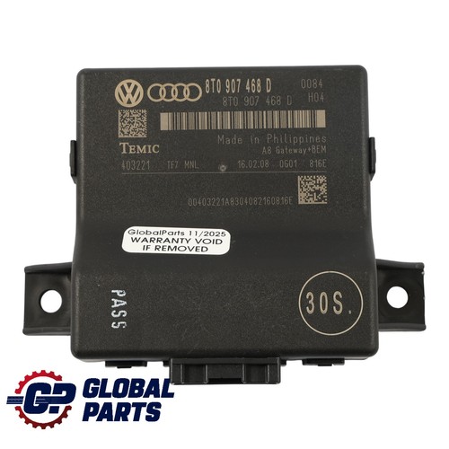 Audi 8t module - audi, b8