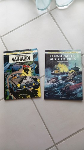 Jean valhardi tome - jean, 11