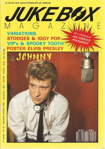 Juke box magazine - magazine,