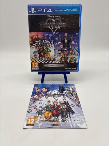 Jeu ps4 kingdom - ps4, hearts