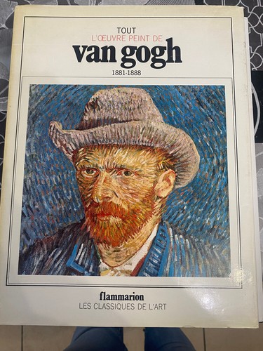 Tout oeuvre peint van - de,