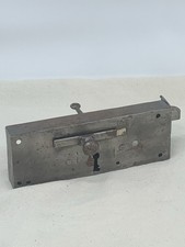 Serrure de porte du 18ème  en