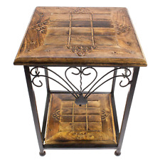 Table D'Angle En Bois