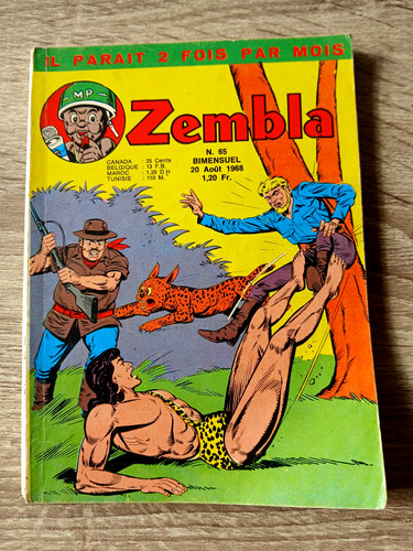 Zembla 65 lug - n°,