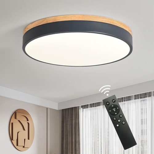 Plafonnier dimmable rond - dimmable, 40cm