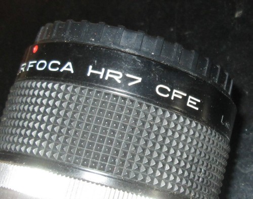 Foca doubleur hr7 cfe - doubleur,