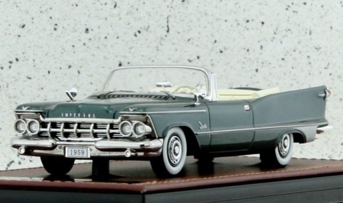 Imperial crown convertible - imperial,