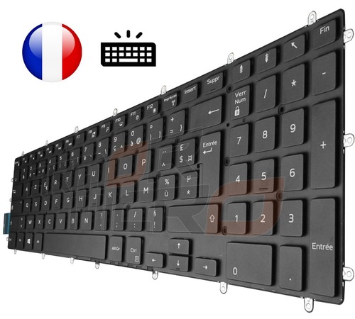 Clavier original français - original,