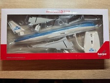 Herpa Snap 610872 Avion Boeing