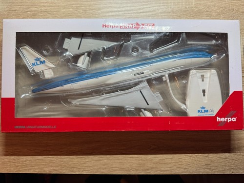 Herpa snap 610872 avion - herpa, boeing