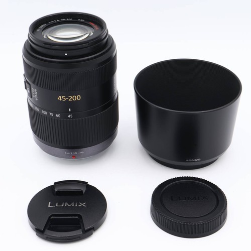 Téléobjectif panasonic lumix - panasonic,