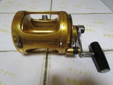 Moulinet de pêche à la