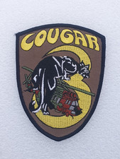 ALAT patch brodé 3° EHCM 3°