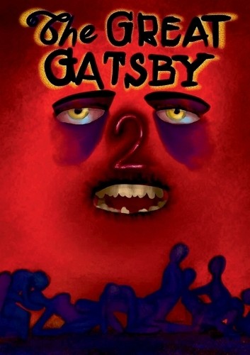 Ded sullivan the great - great, gatsby