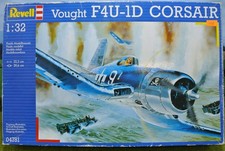 Revell Maquette Avion Vought