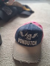Casquette Von Dutch California
