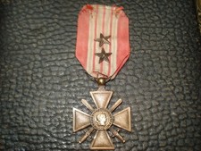 Médaille Militaire Croix de